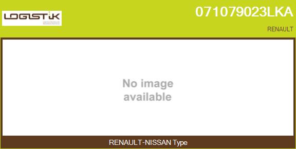 Core assembly, turbocharger (071079023LKA)