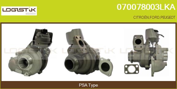 Charger, charging (supercharged/turbocharged) (070078003LKA)