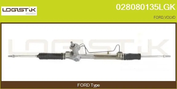 Steering Gear (028080135LGK)