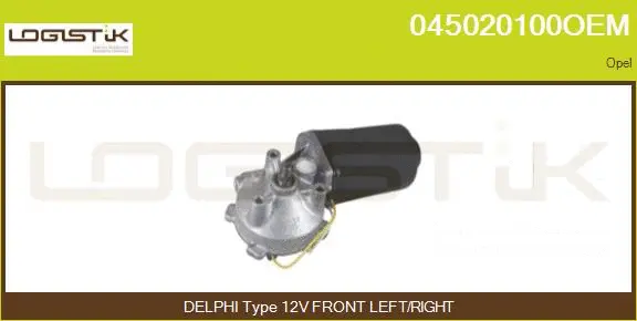 Wiper Motor (045020100OEM)