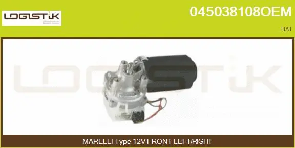 Wiper Motor (045038108OEM)