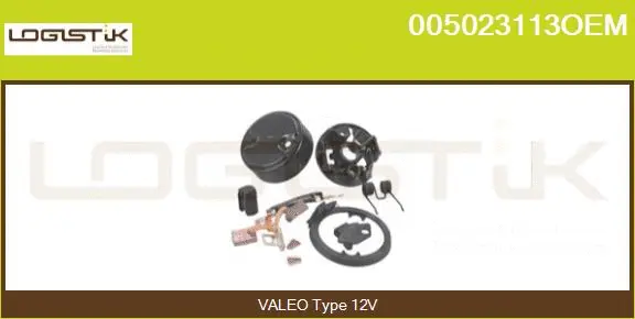 Holder, carbon brushes (005023113OEM)