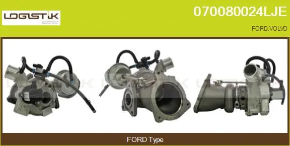 Charger, charging (supercharged/turbocharged) (070080024LJE)