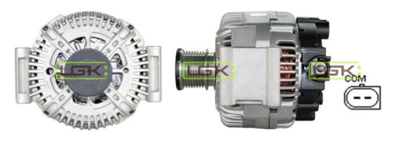 Alternator (442459)
