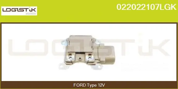 Alternator Regulator (022022107LGK)