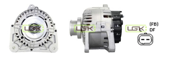 Alternator (441799)