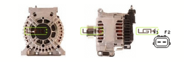 Alternator (442402)