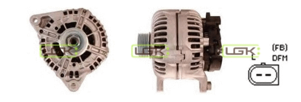Alternator (442603)