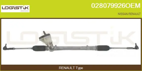 Steering Gear (028079926OEM)