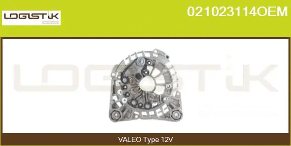 Rectifier, alternator (021023114OEM)