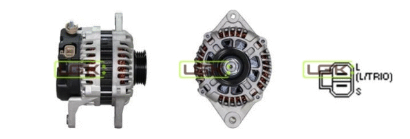 Alternator (446834)