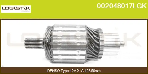 Armature, starter (002048017LGK)