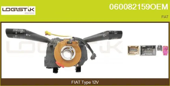 Steering Column Switch (060082159OEM)