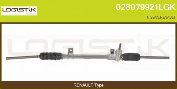 Steering Gear (028079921LGK)