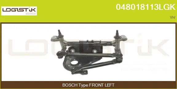 Wiper Linkage (048018113LGK)