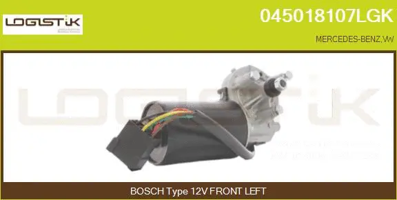 Wiper Motor (045018107LGK)