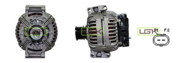 Alternator (441654)
