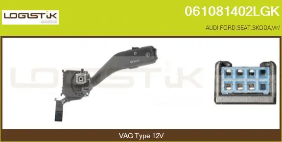 Steering Column Switch (061081402LGK)