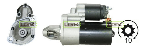 Starter (332098)