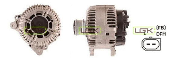 Alternator (441989)