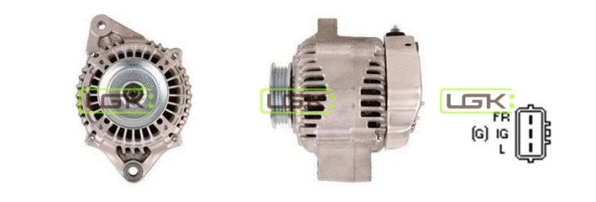 Alternator (447178)