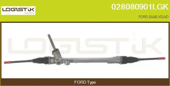 Steering Gear (028080901LGK)