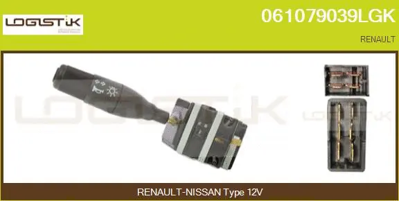 Steering Column Switch (061079039LGK)