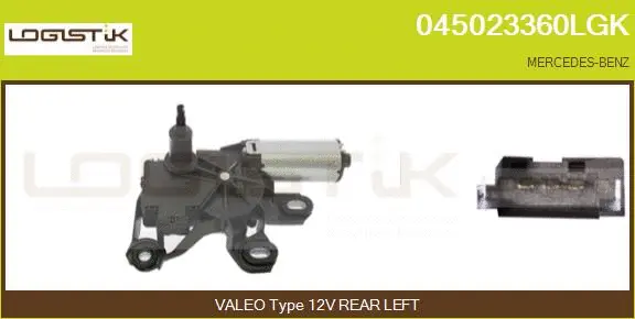 Wiper Motor (045023360LGK)