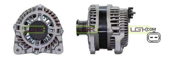 Alternator (447151)