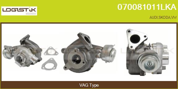 Charger, charging (supercharged/turbocharged) (070081011LKA)