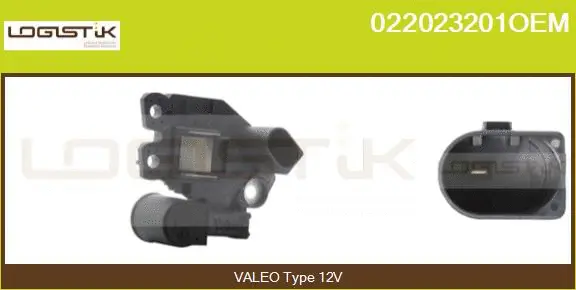 Alternator Regulator (022023201OEM)