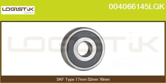 Bearing (004066145LGK)