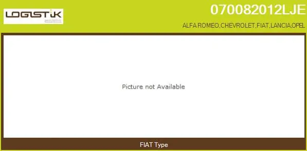 Charger, charging (supercharged/turbocharged) (070082012LJE)