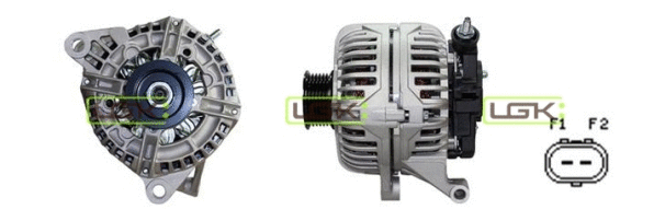 Alternator (441816)