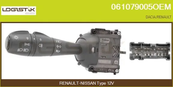 Steering Column Switch (061079005OEM)