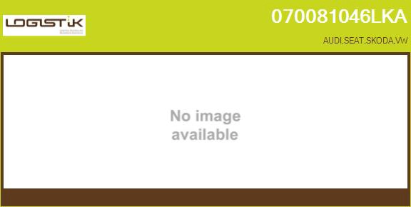 Charger, charging (supercharged/turbocharged) (070081046LKA)