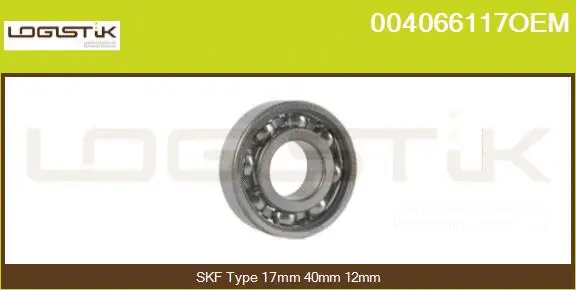 Bearing (004066117OEM)