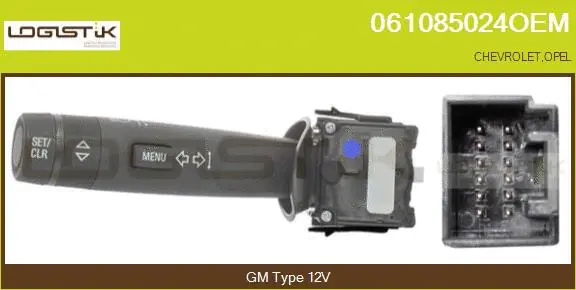 Steering Column Switch (061085024OEM)