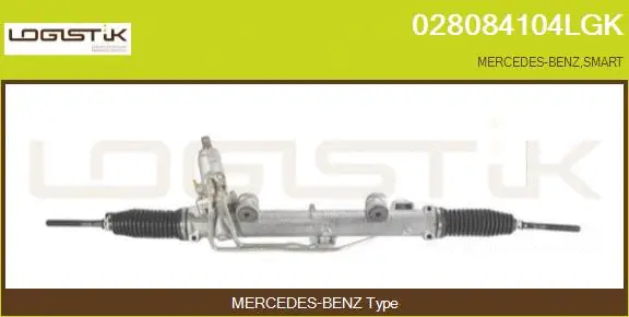 Steering Gear (028084104LGK)