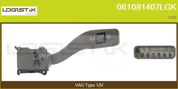 Steering Column Switch (061081407LGK)