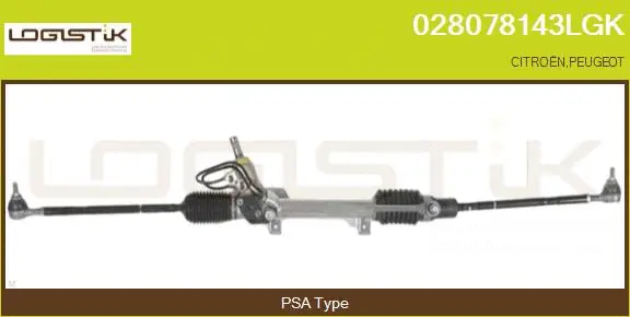 Steering Gear (028078143LGK)