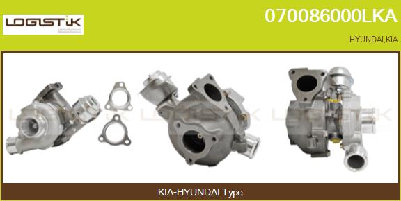 Charger, charging (supercharged/turbocharged) (070086000LKA)