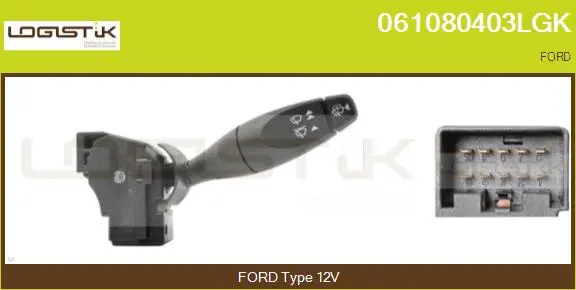 Steering Column Switch (061080403LGK)