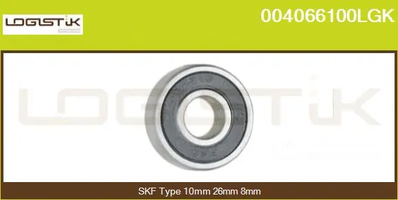 Bearing (004066100LGK)