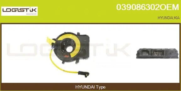 Steering Angle Sensor (039086302OEM)