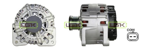 Alternator (442097)