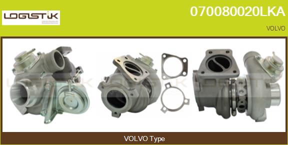 Charger, charging (supercharged/turbocharged) (070080020LKA)