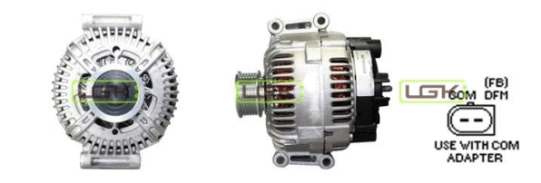 Alternator (442098)