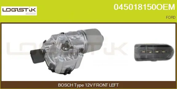 Wiper Motor (045018150OEM)