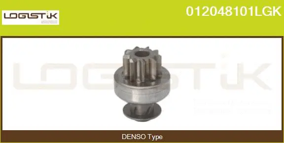 Pinion, starter (012048101LGK)